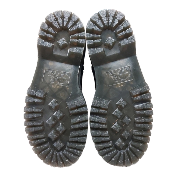 Dr. Martens Ghilana Patent Max Patent Max Boots Shoes Black 27788001 - Picture 7 of 7